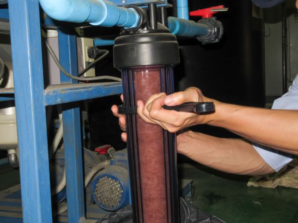 RO System Repair in Northville