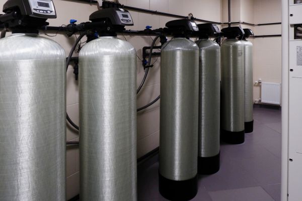 Water Softener Repair in Northville