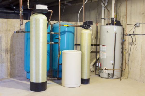 Residential Water Treatment in Northville