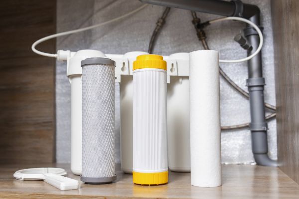 Filtration System Installation in Northville