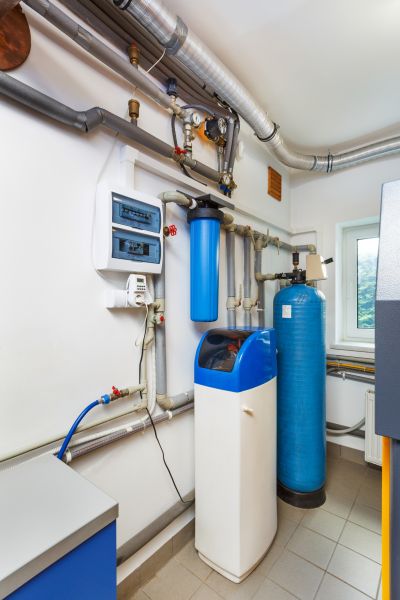 Water Treatment Installation in Northville