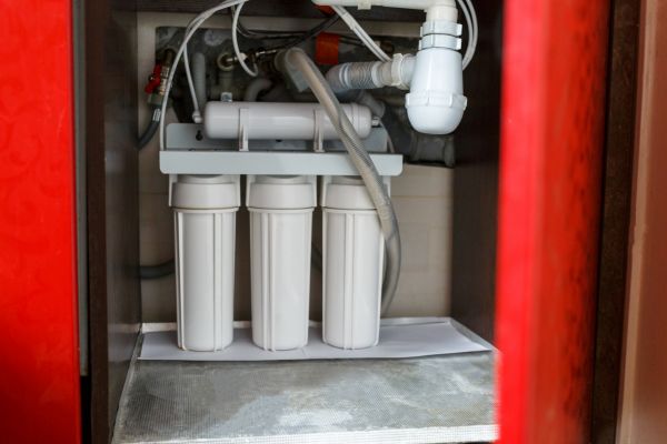 Sink Water Filter Service in Northville