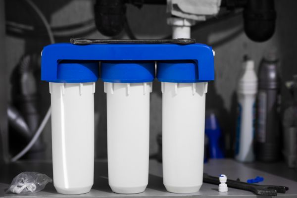 Water Treatment Service in Northville