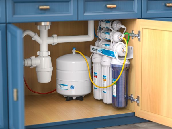 RO Water Purification in Northville