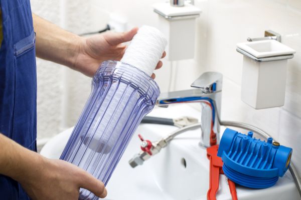Water Filtration Service in Northville
