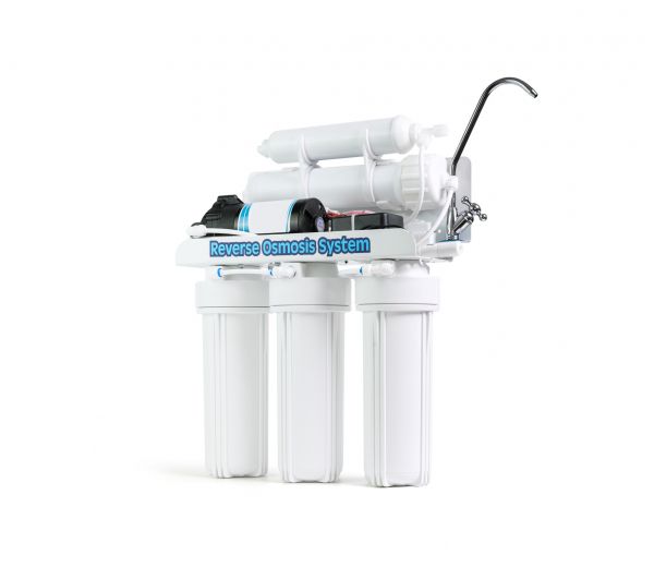 RO Water Treatment in Northville