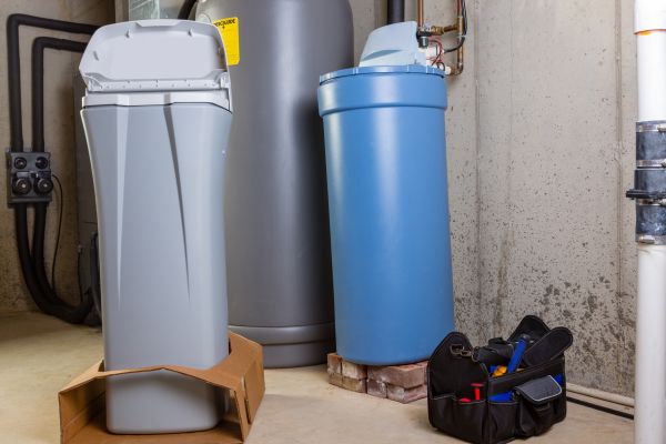 Water Softener Service in Northville