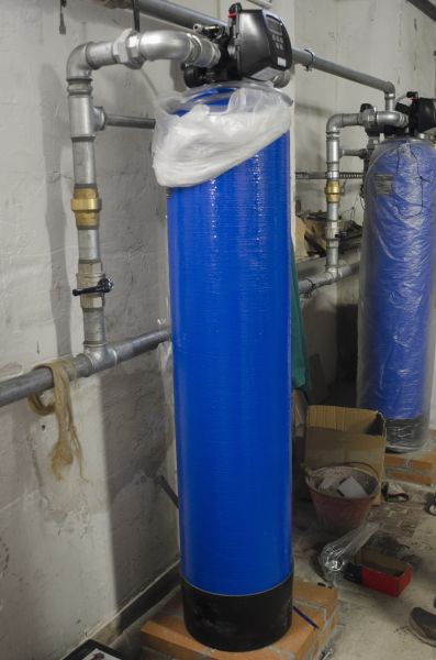 Water Softener Installation in Northville