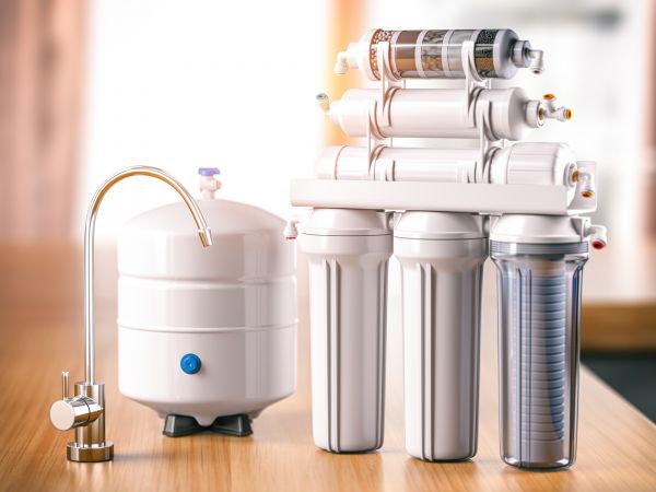 RO System Replacement in Northville