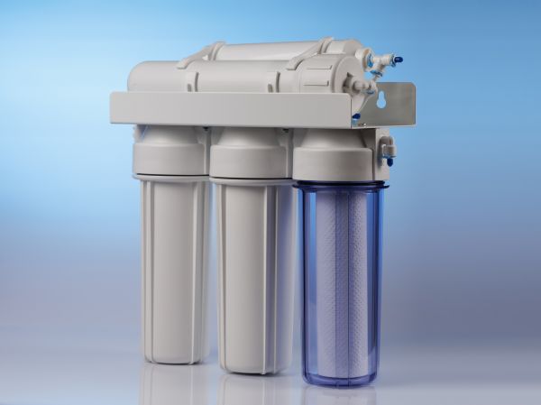 Water Purifier Installation in Northville