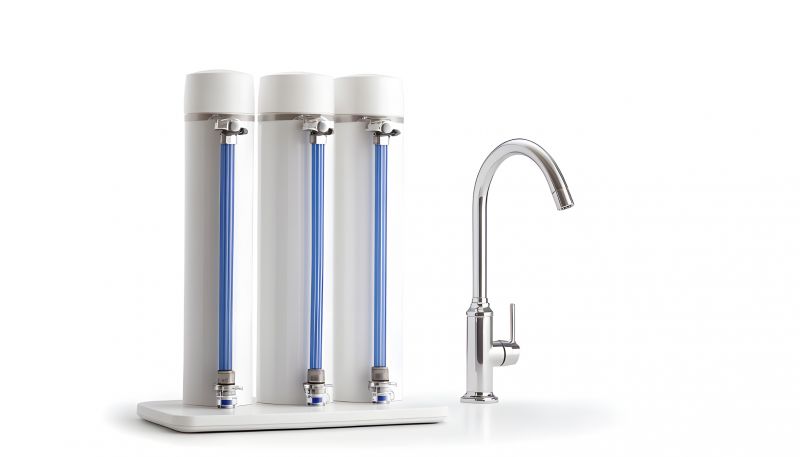 Residential Water Treatment