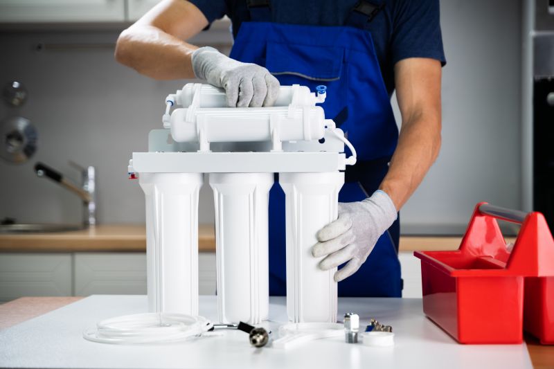 Installation of Filtration Systems