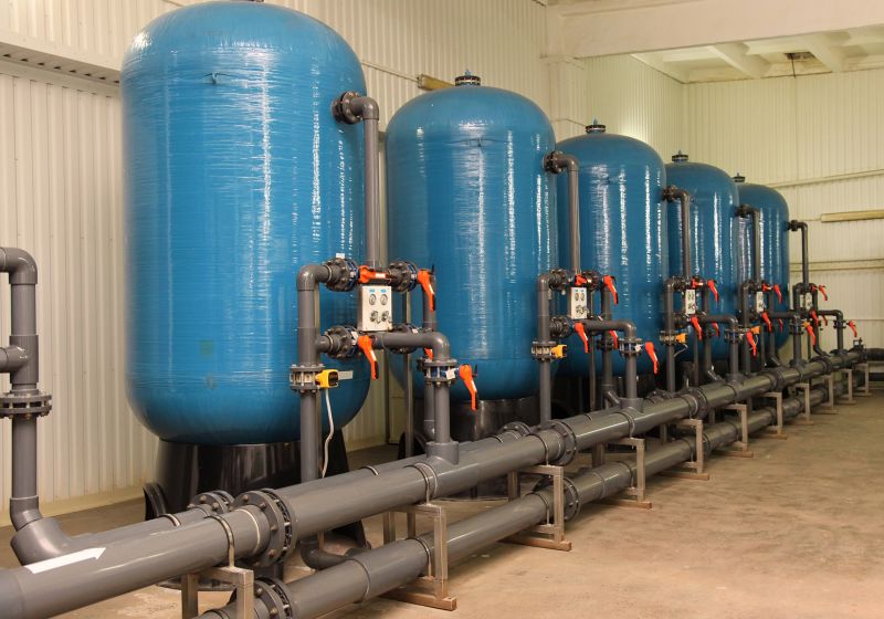 Commercial Water Treatment Providers
